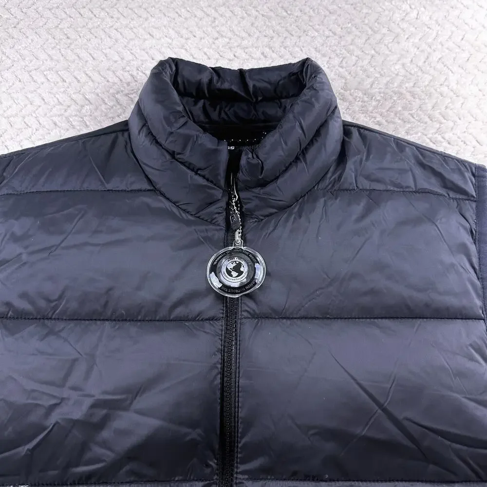 Swiss+Tech black puffer