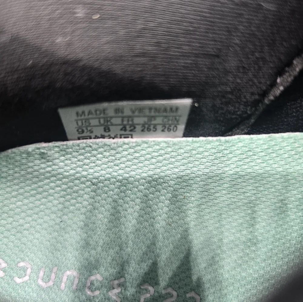 adidas blue comfort experience