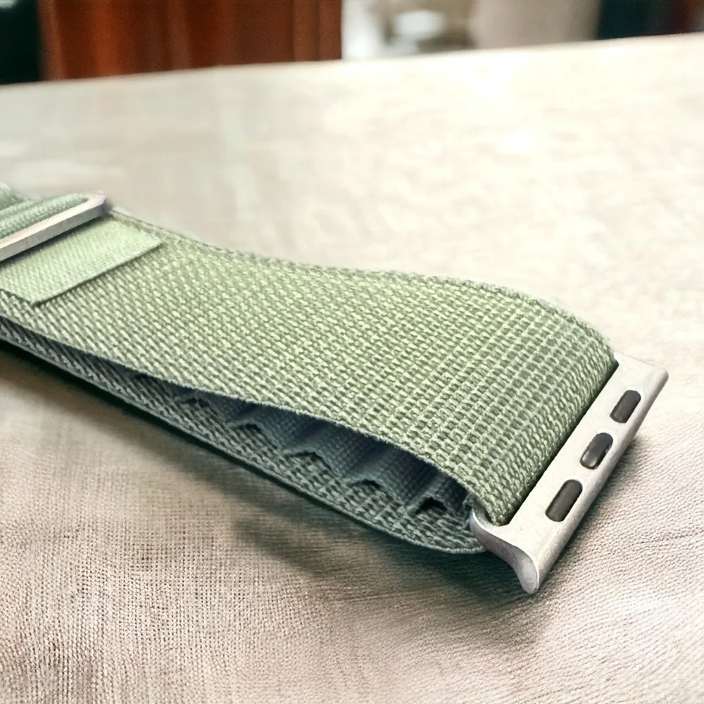 NOT DOR SALE - Brand New APPLE WATCH BAND - MULTILOOP - SAGE GREEN