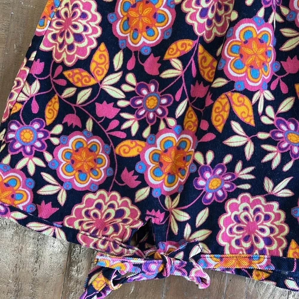 Hanna Andersson stains hem back