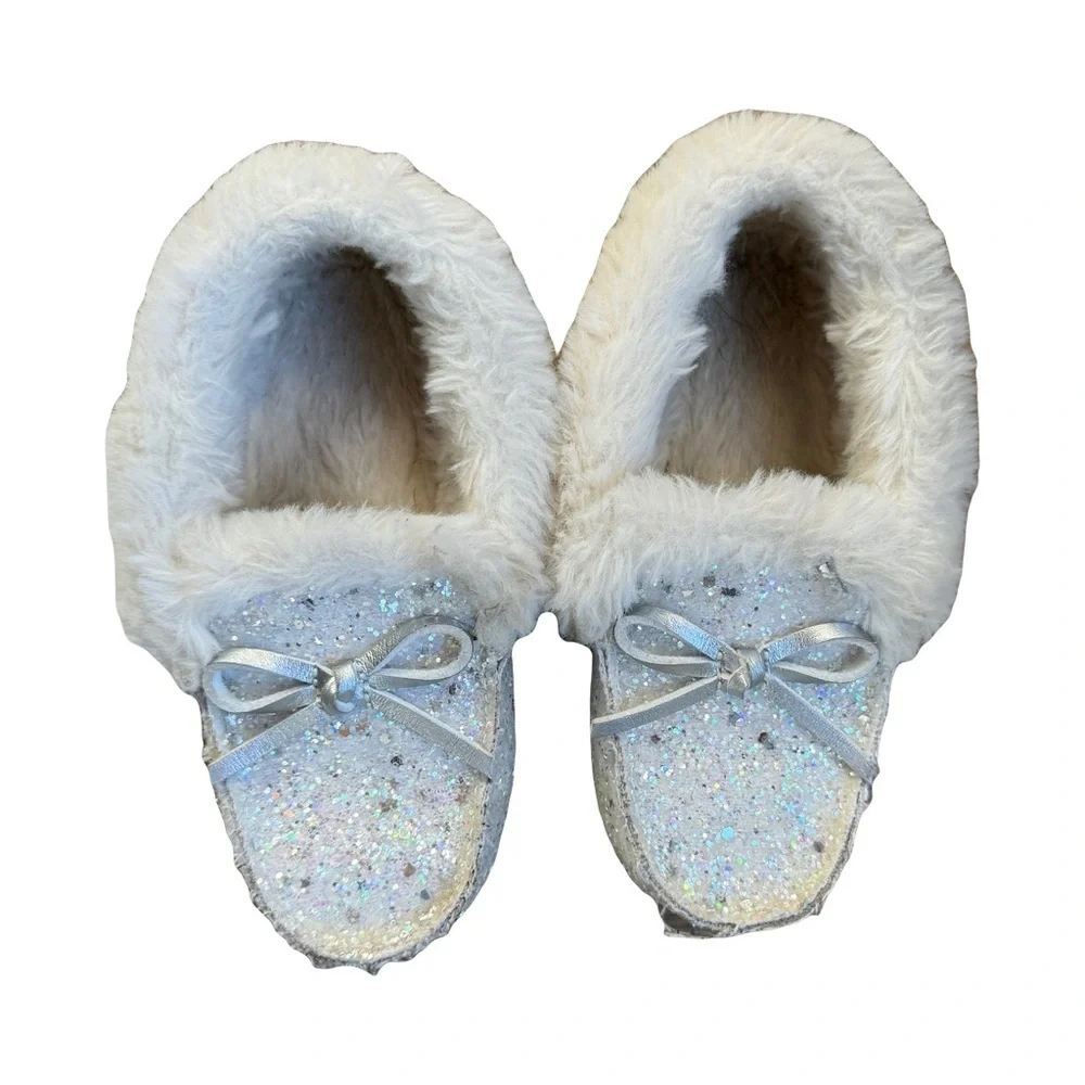 Toddler house shoes