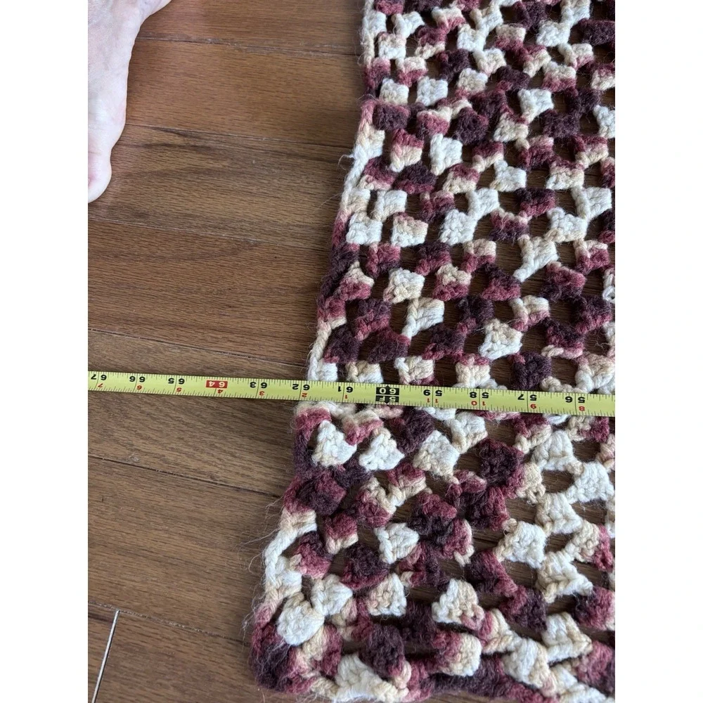 Handmade afghan 3643 60