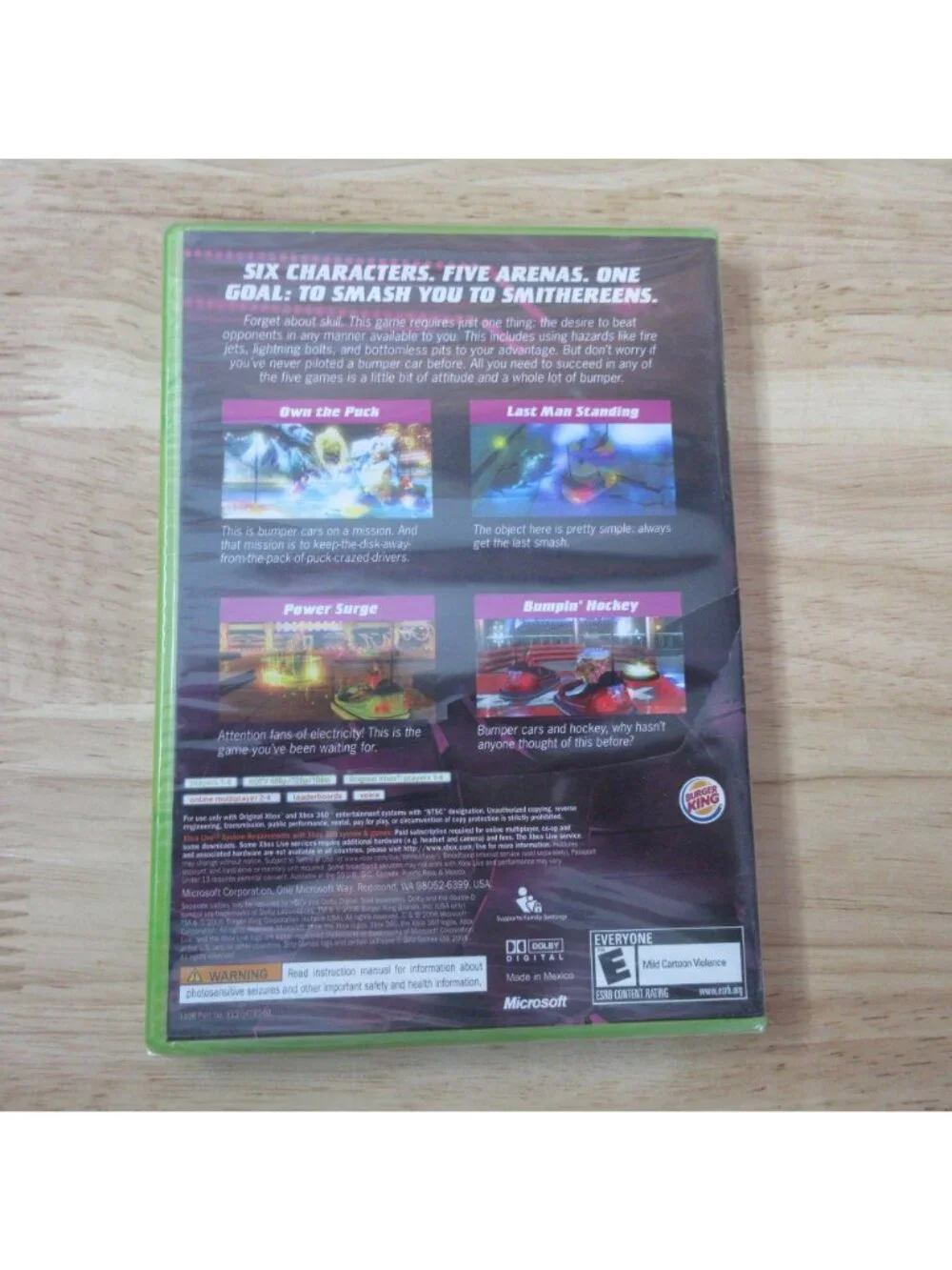 Xbox 360 lot microsoft