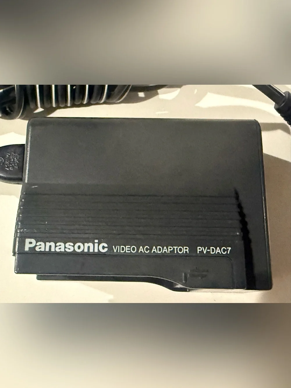 Panasonic ac adapter