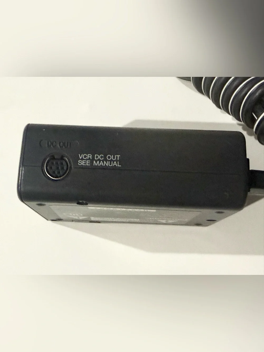 Panasonic ac adapter