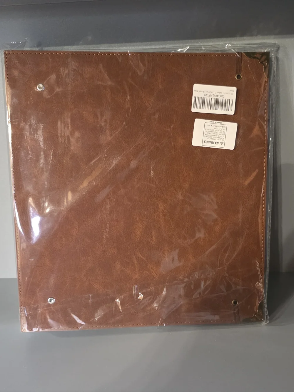 Ovesmusl classic brown