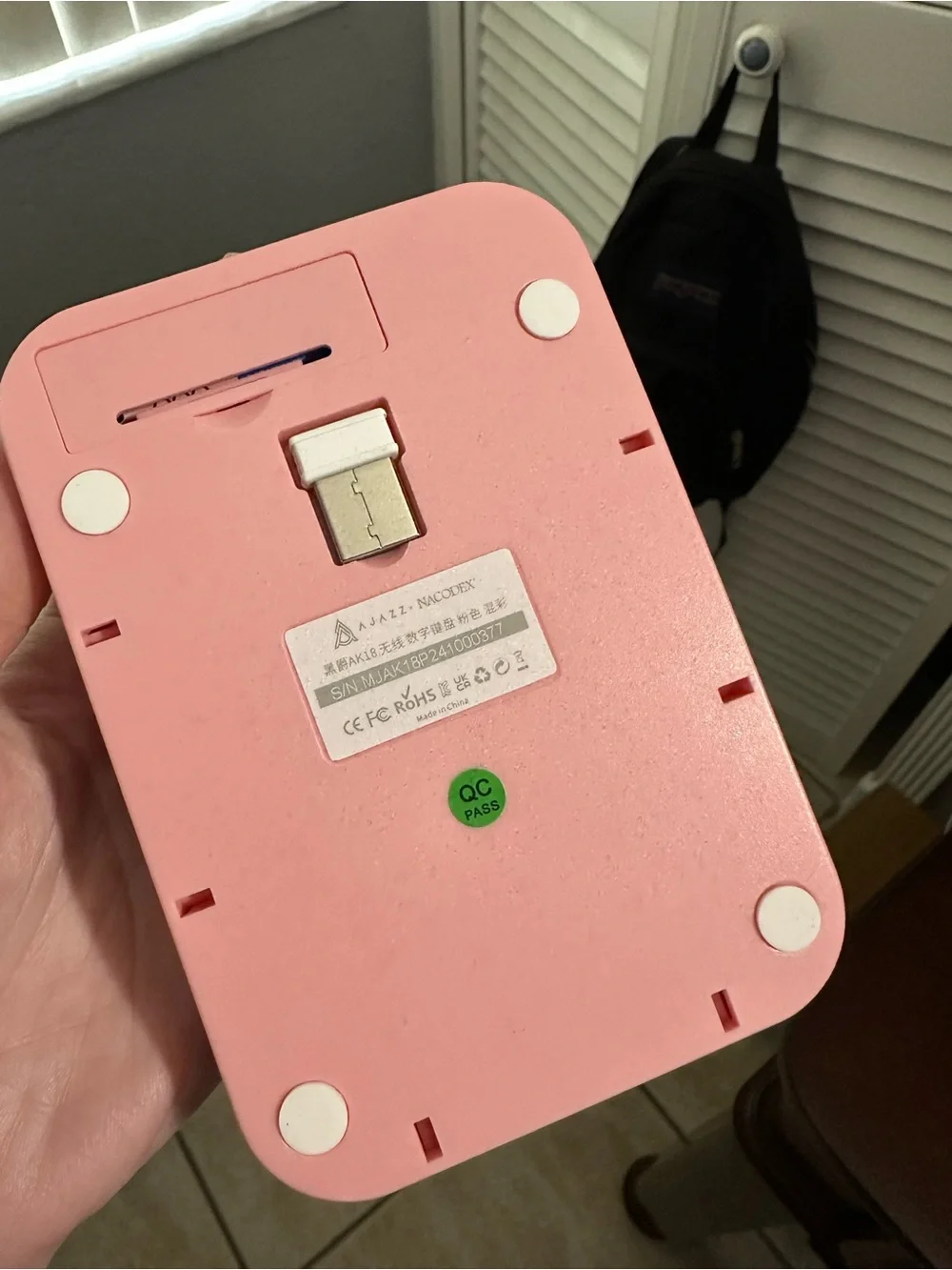 Apple compact wireless
