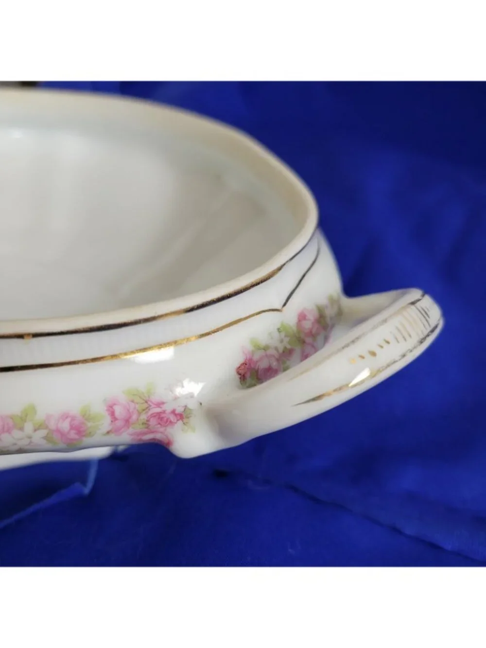 Vienna Austria vintage soup