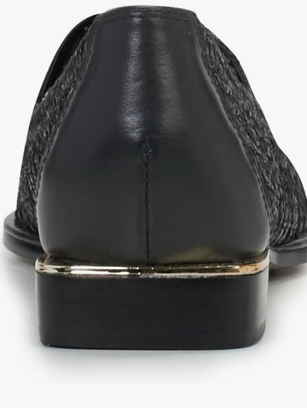 Vince Camuto woven upper