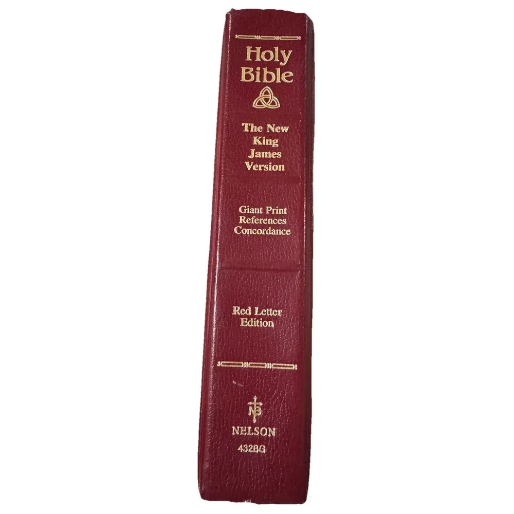 N/A holy bible