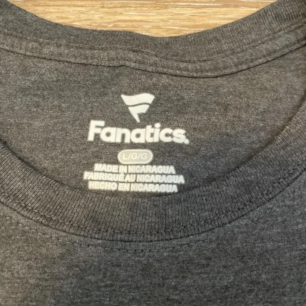 Fanatics grey houston