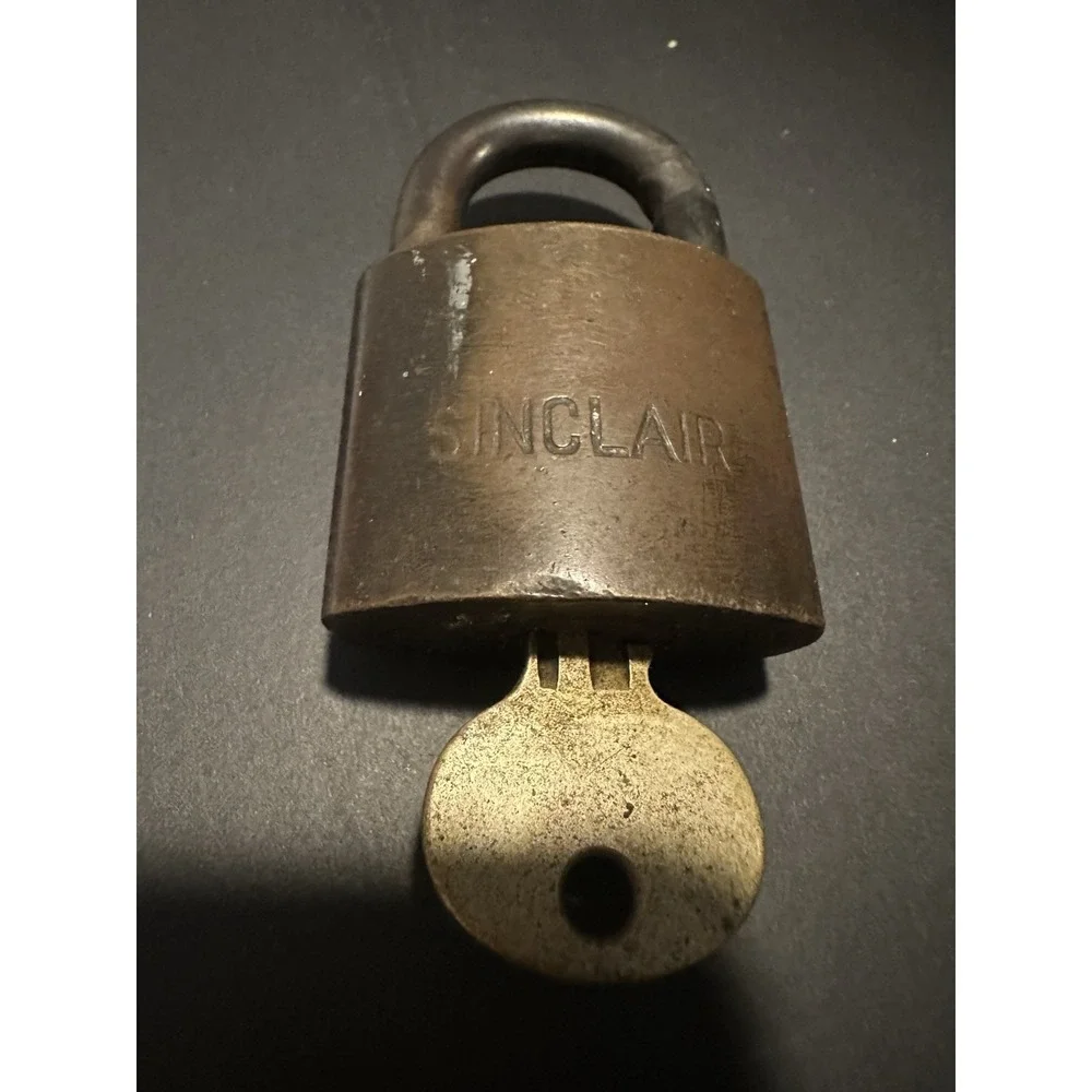 N/A vintage sinclair