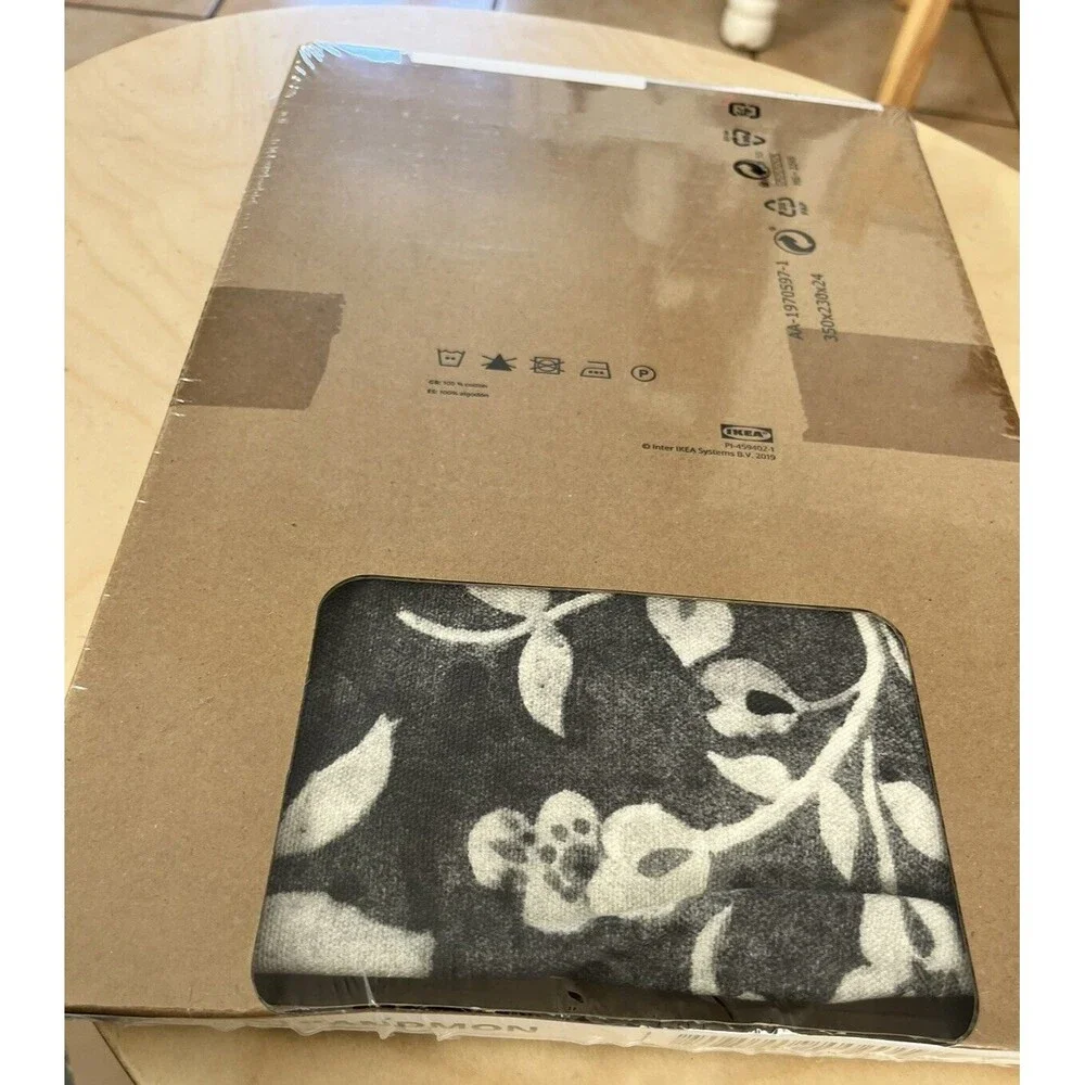 IKEA strandmon ottoman
