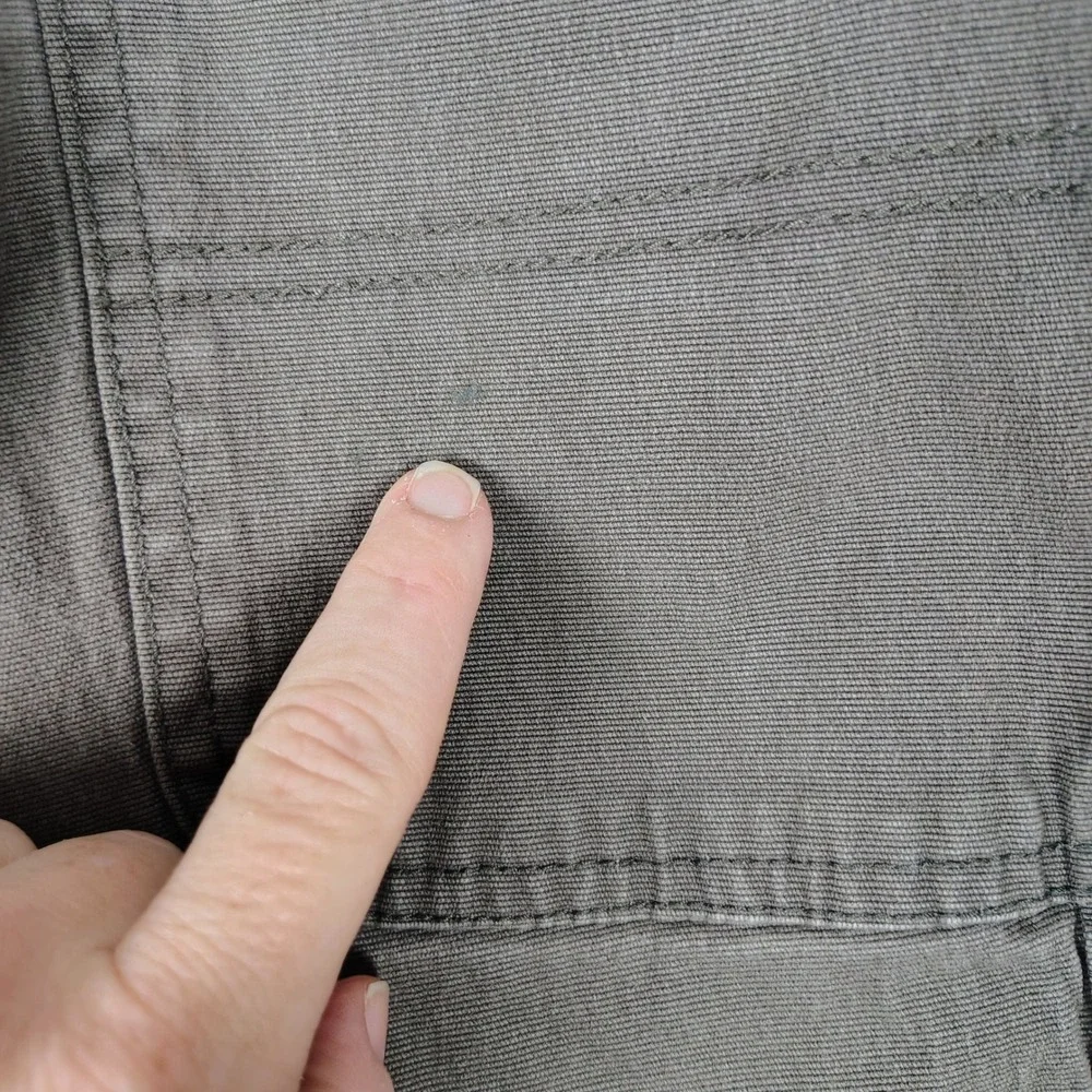 Colorado Clothing fit work