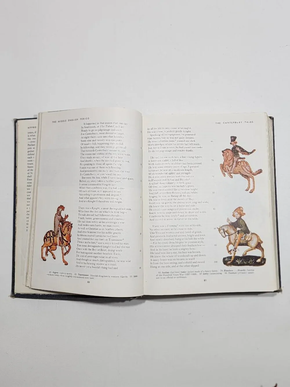 Houghton Mifflin Co rare original