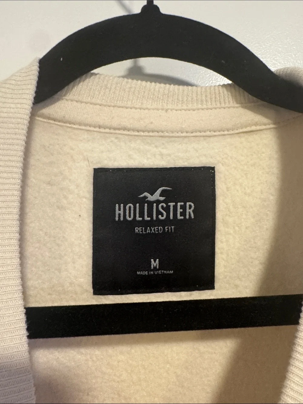 Hollister soft cream