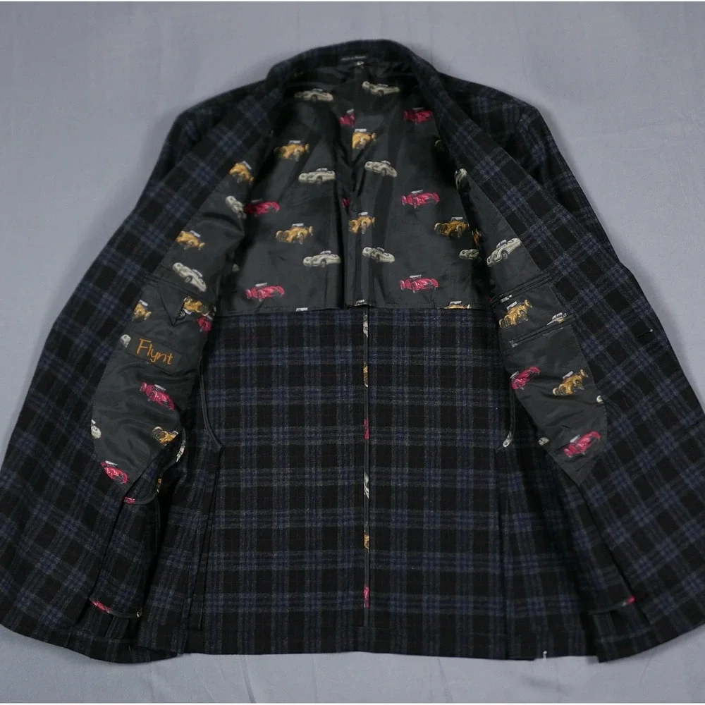 Flynt sparrow wool