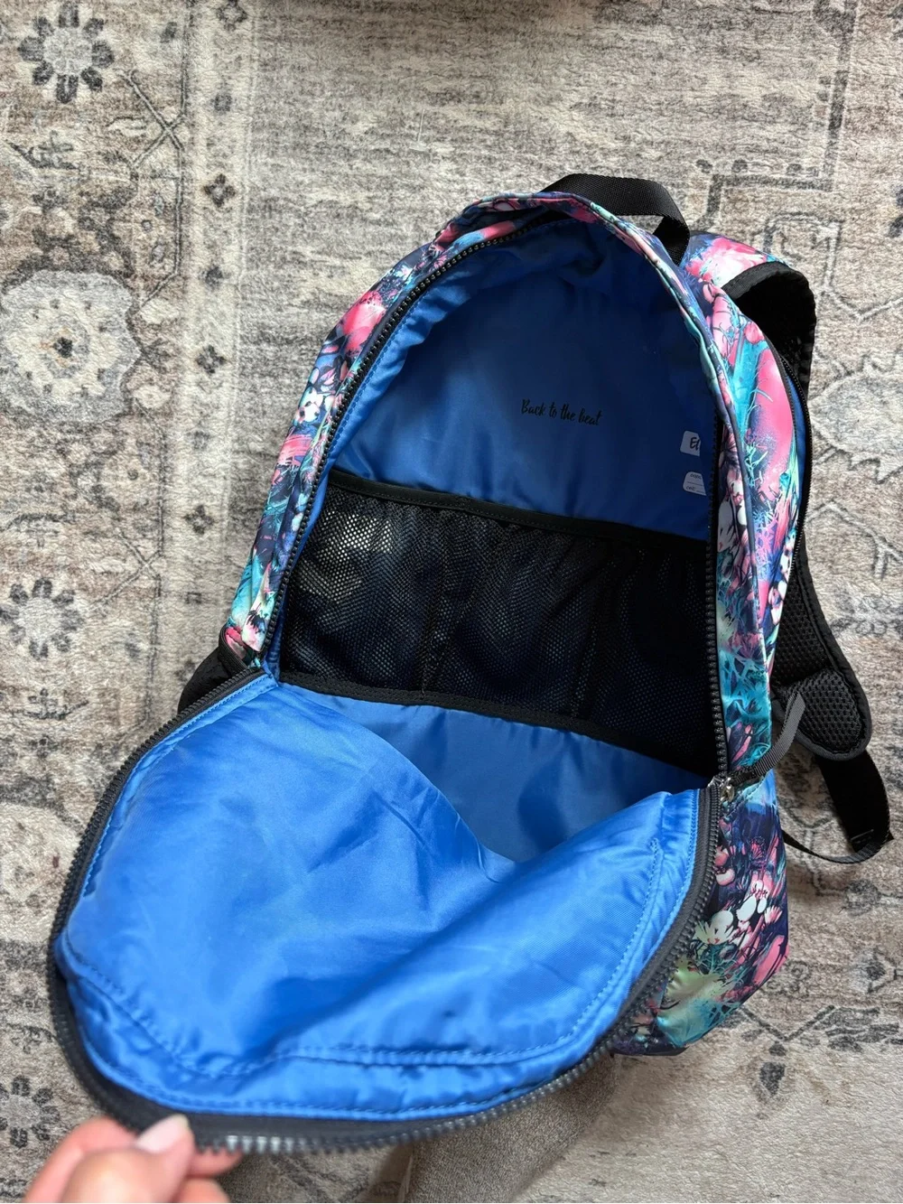 Ivivva Lululemon back at it backpack