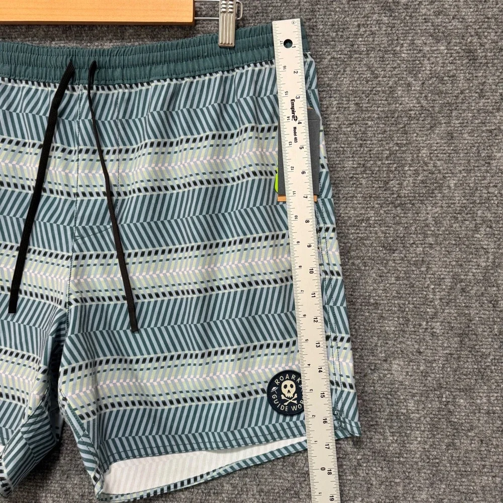 Roark measurements waist