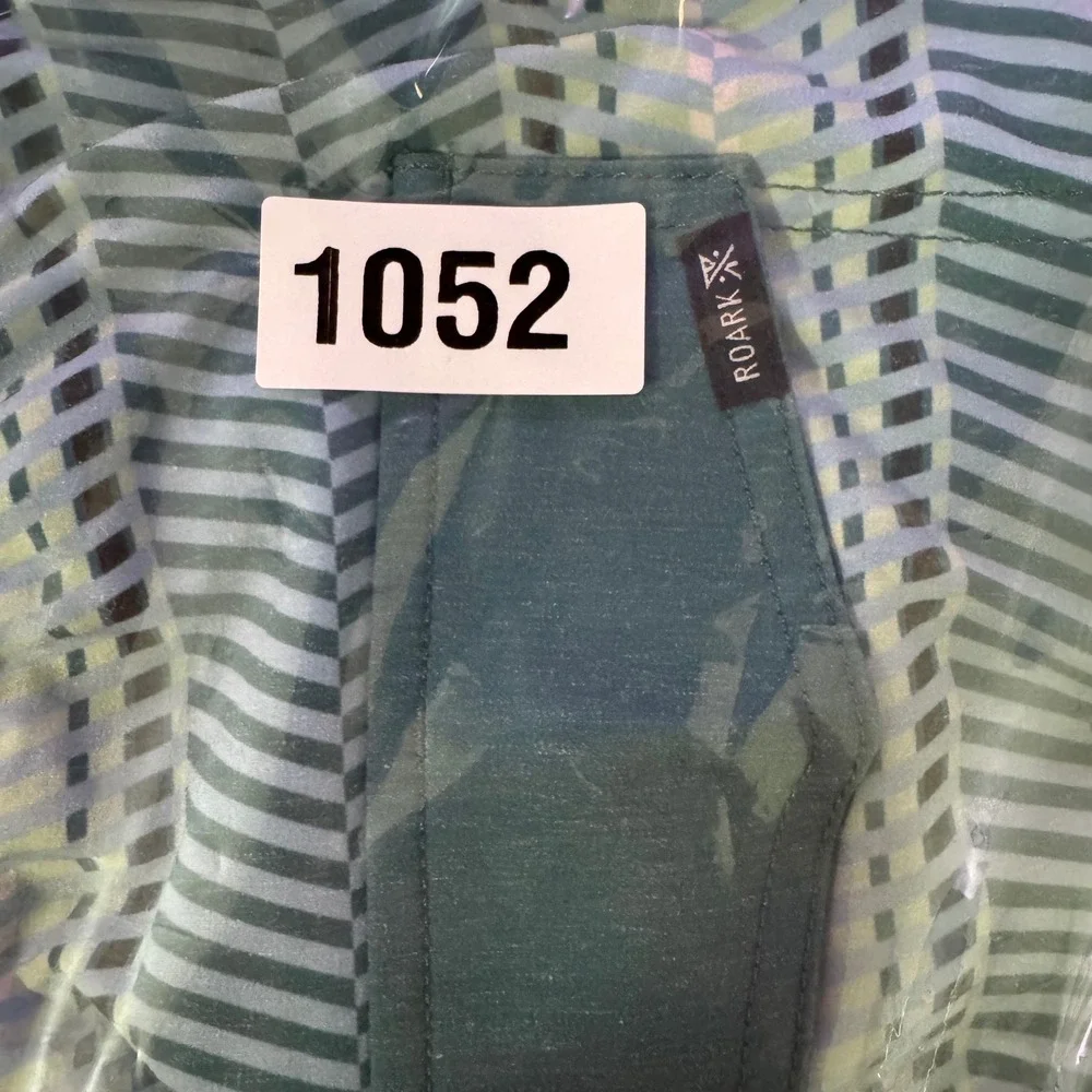 Roark measurements waist