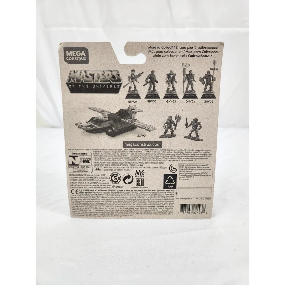 Mega Construx mega construx
