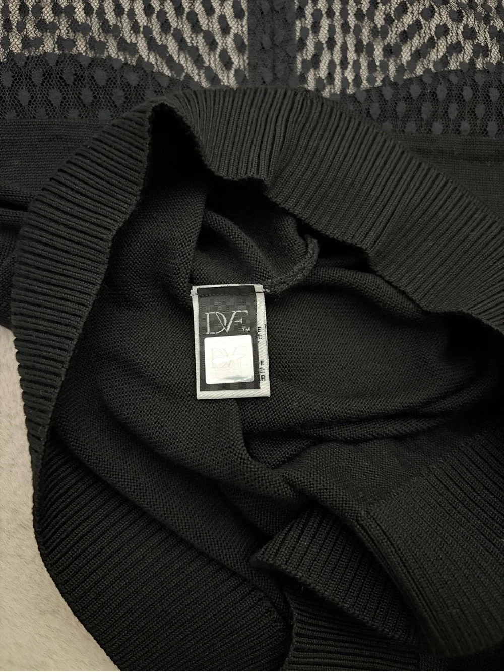 Diane Von Furstenberg authentic fitted