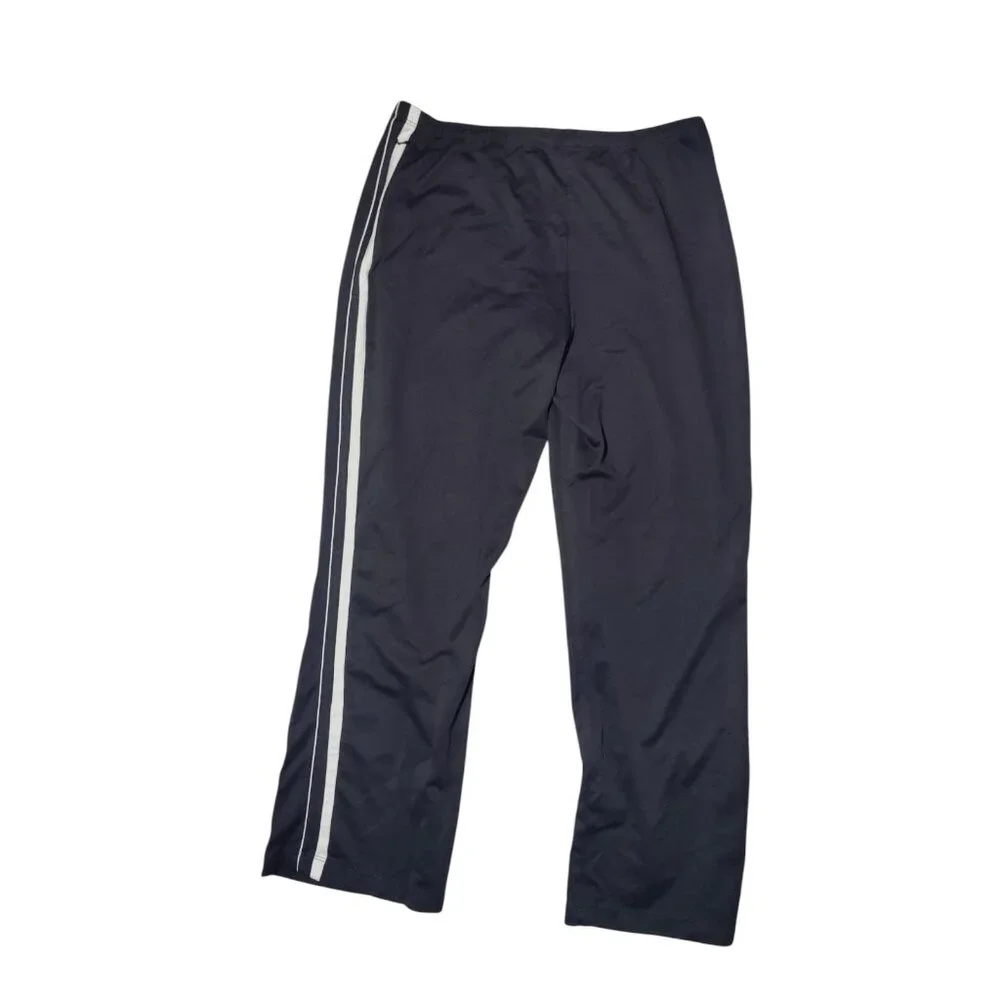 Lands End zippered hip
