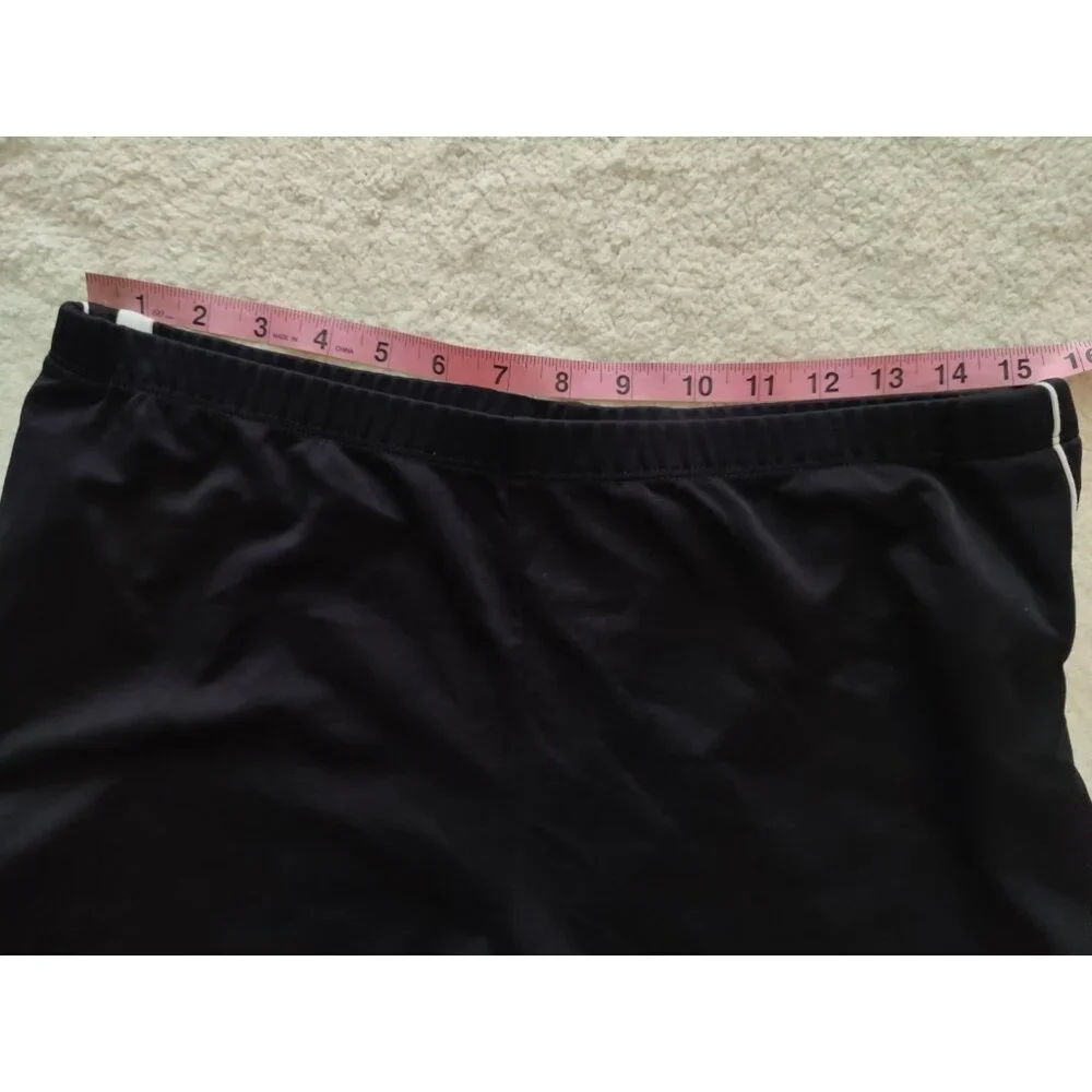 Lands End zippered hip