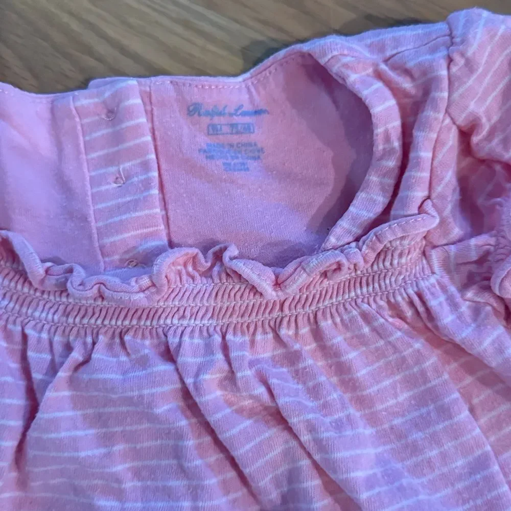 Ralph Lauren charming pink