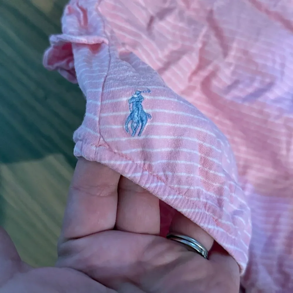 Ralph Lauren charming pink