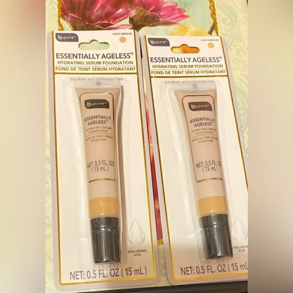 🛍️b pure