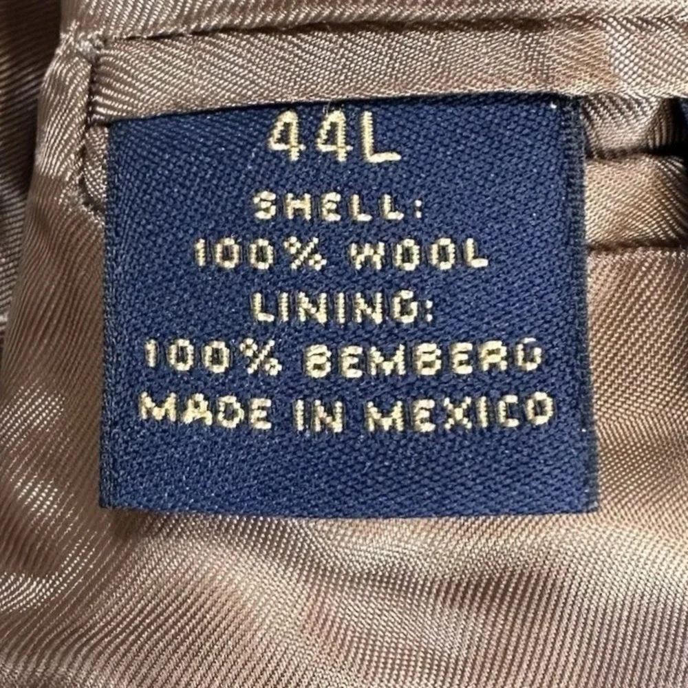 Brooks Brothers wool classic pay