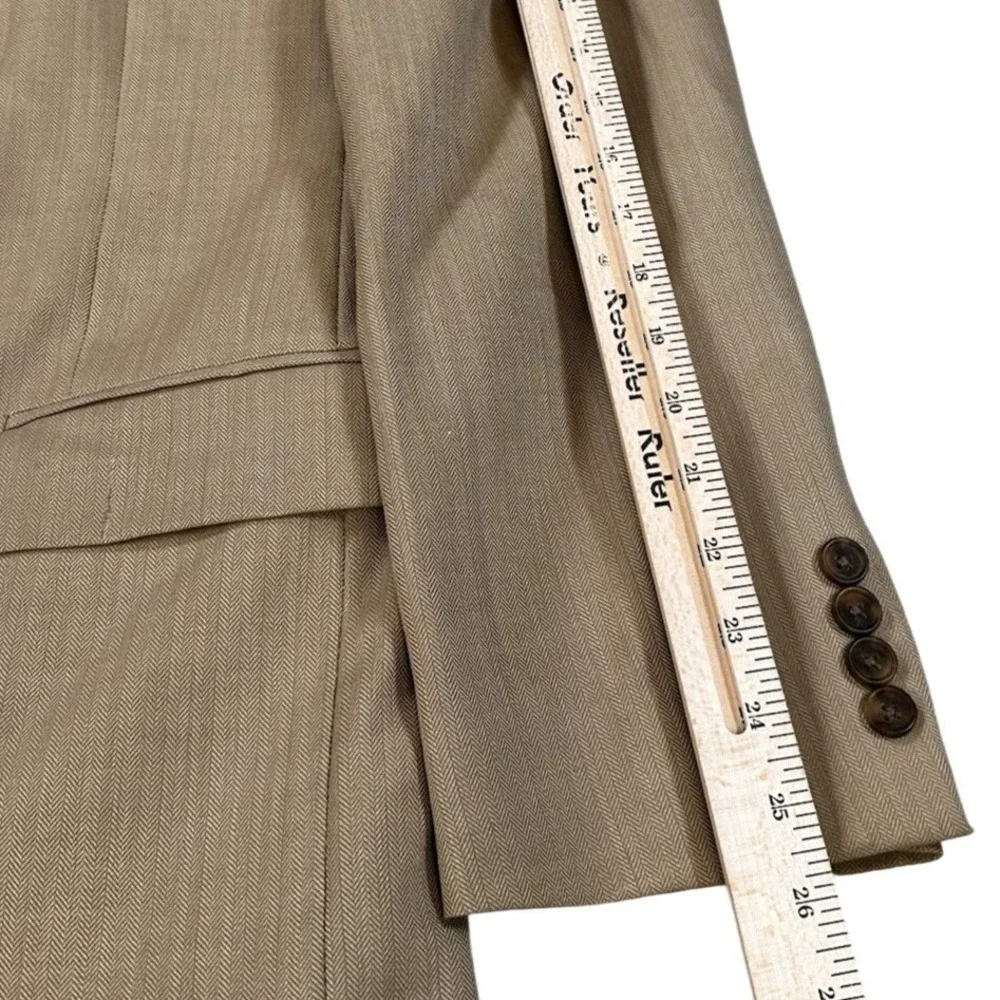 Brooks Brothers piece as questions