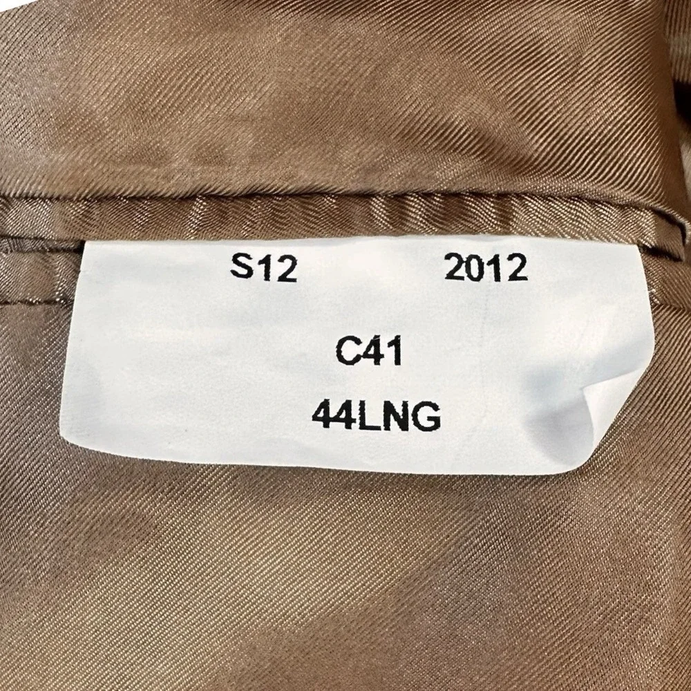 Brooks Brothers parties size