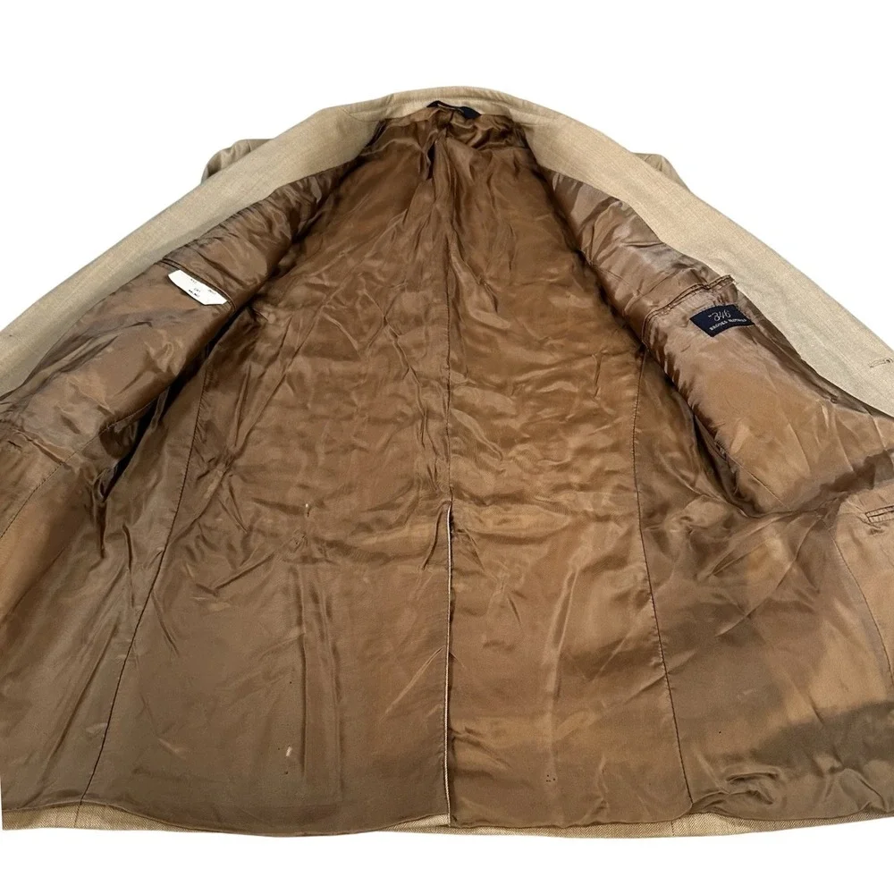 Brooks Brothers travel made