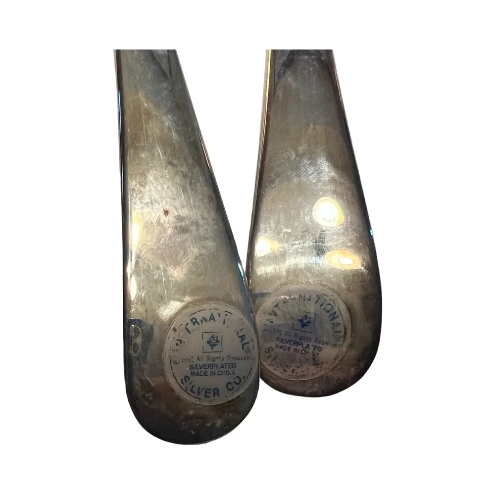 International Silver Company international silver