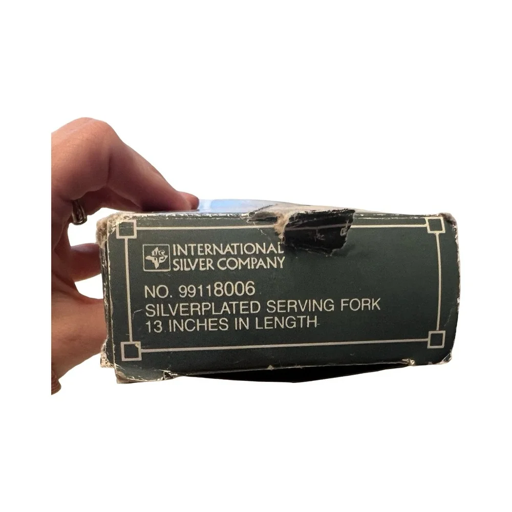 International Silver Company international silver