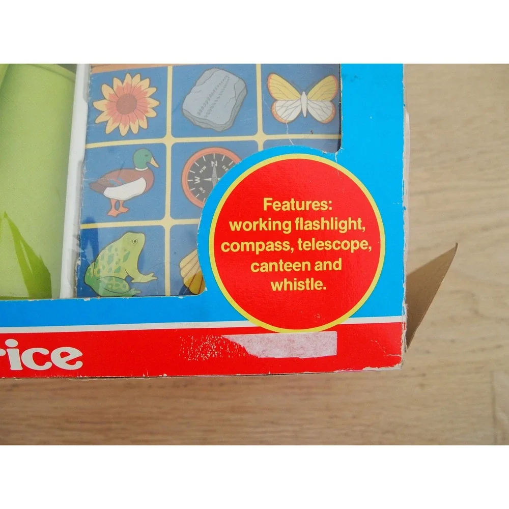Fisher-Price fantastic fisher