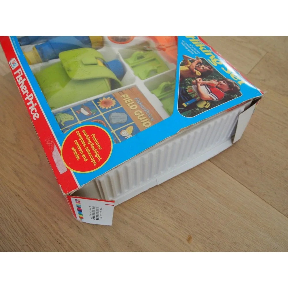 Fisher-Price fantastic fisher