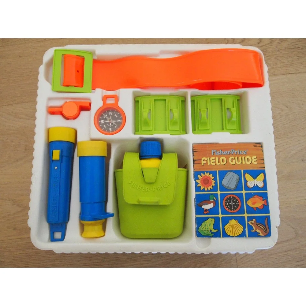 Fisher-Price fantastic fisher