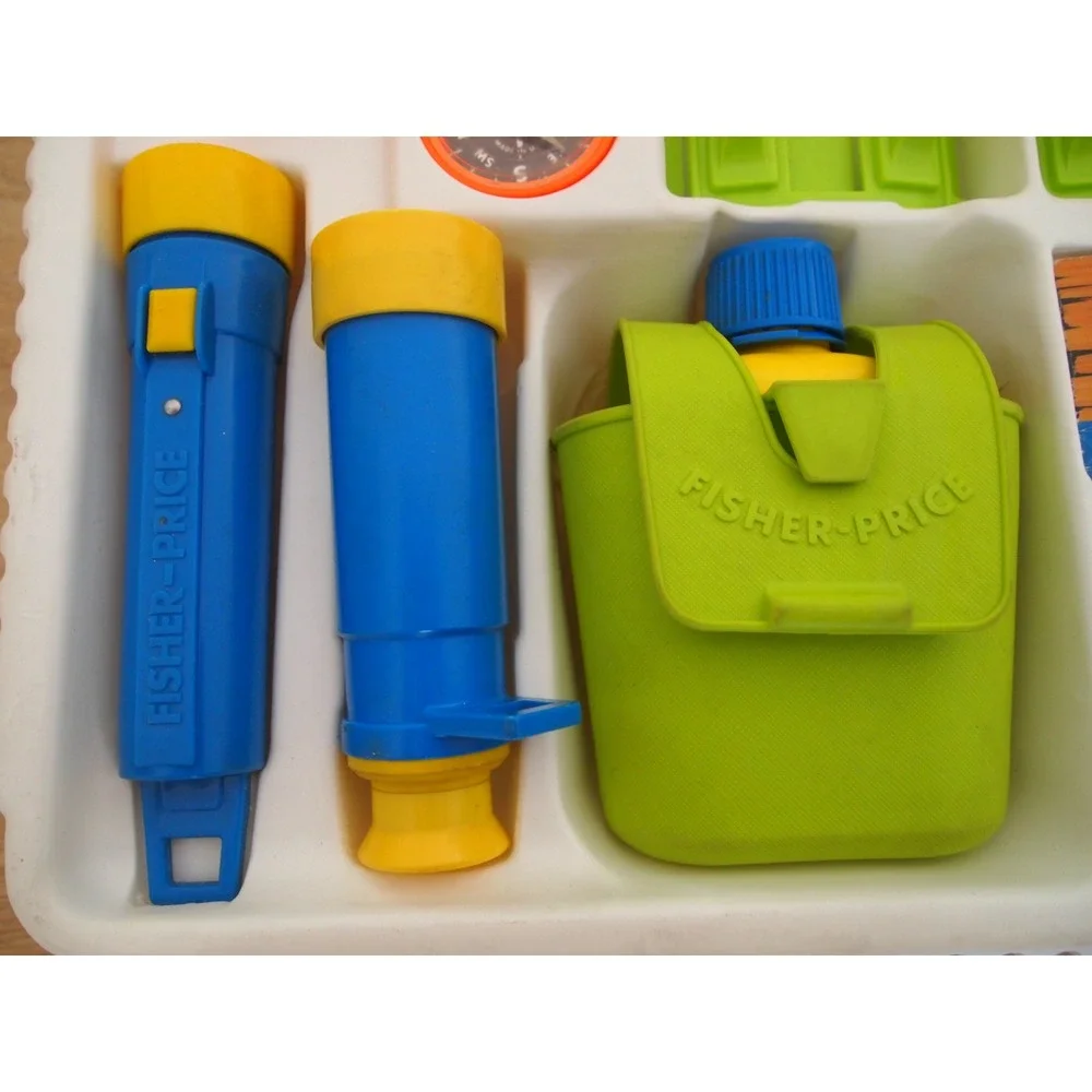Fisher-Price fantastic fisher