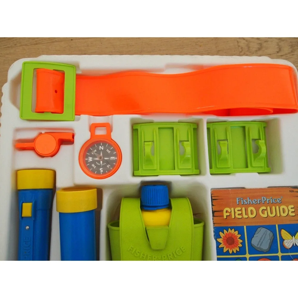 Fisher-Price fantastic fisher