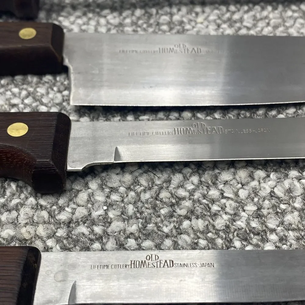 N/A knife set