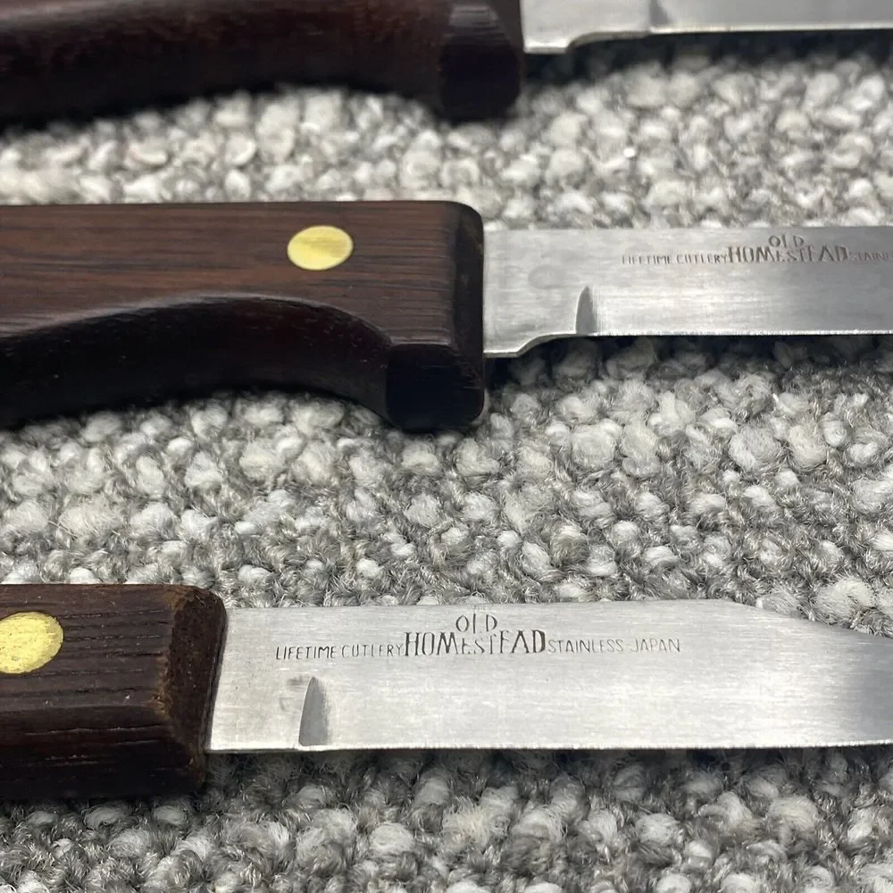 N/A knife set
