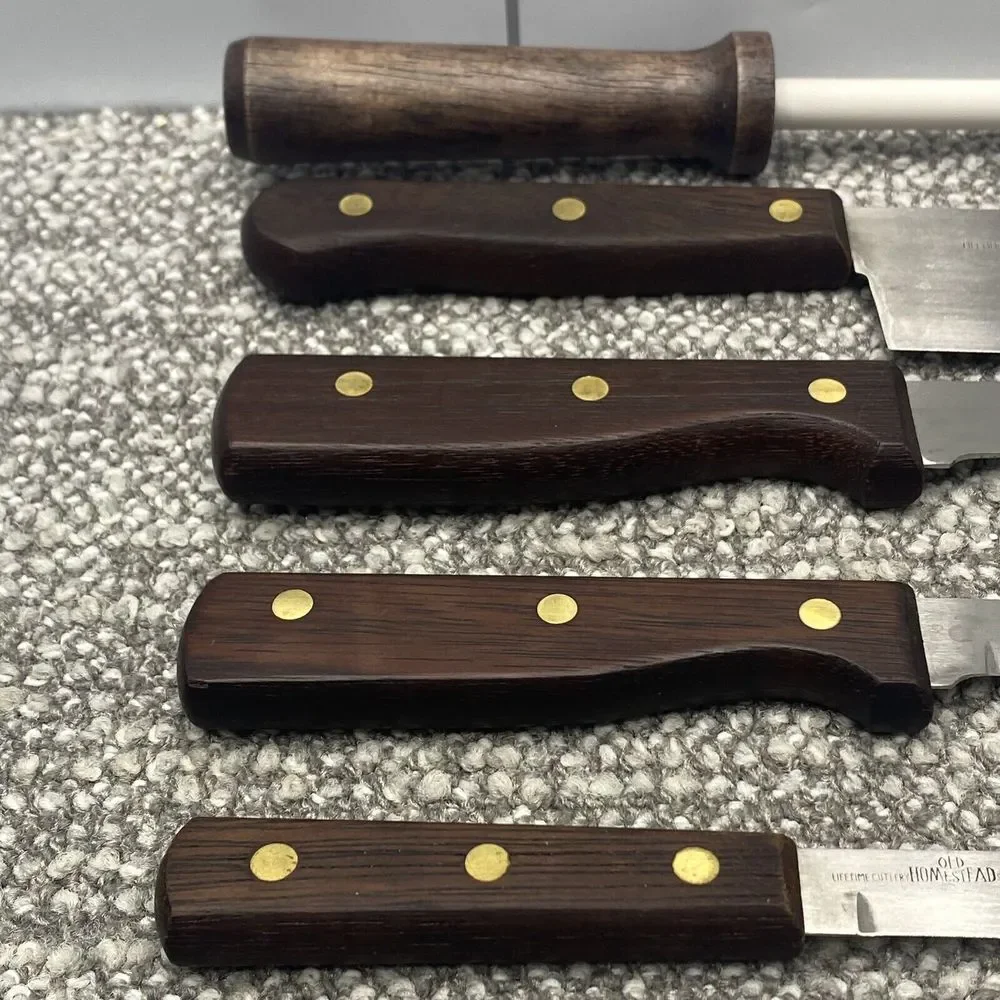N/A knife set