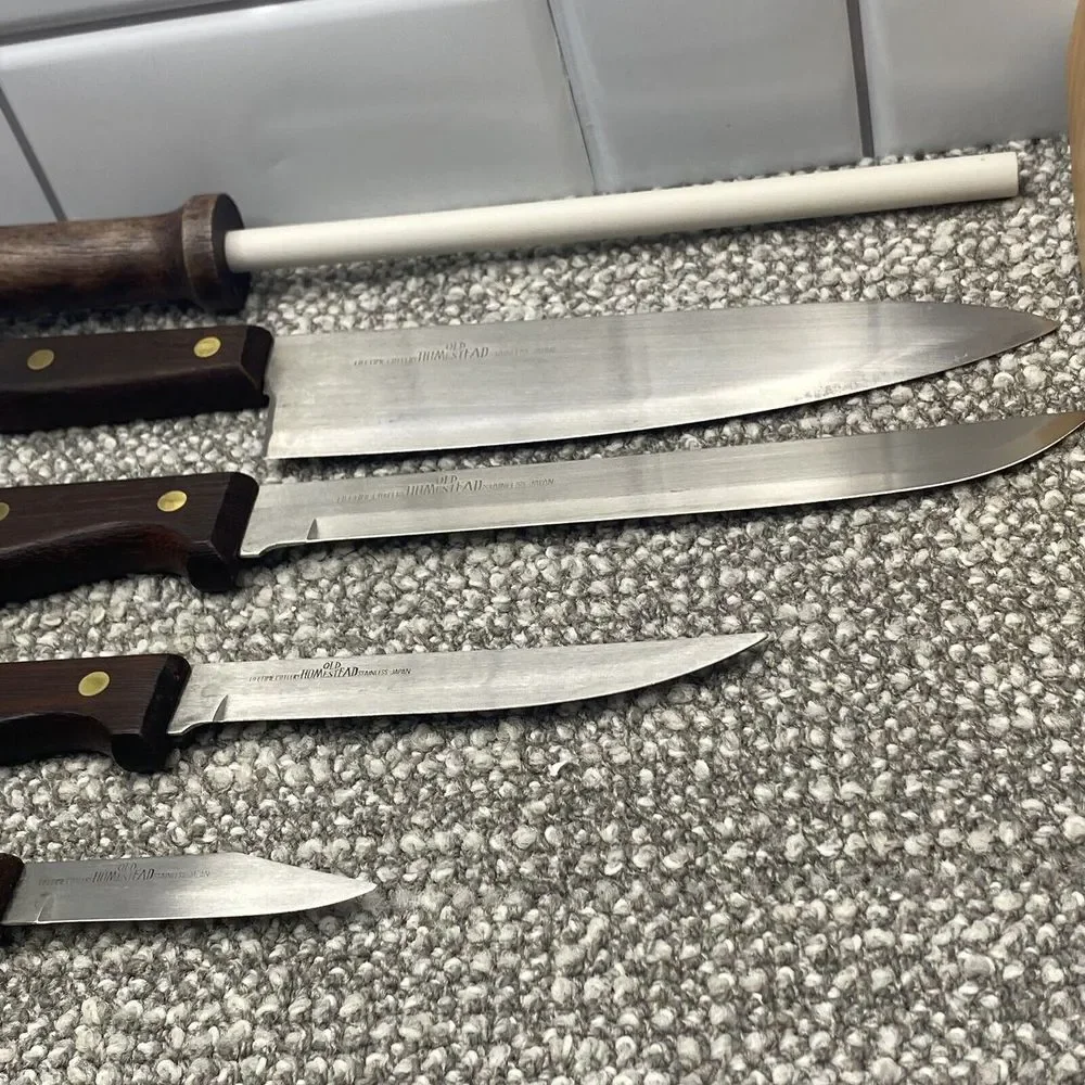 N/A knife set