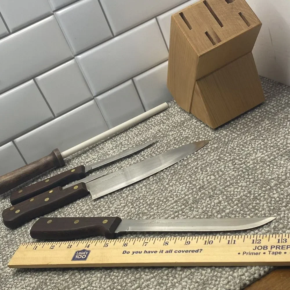 N/A knife set