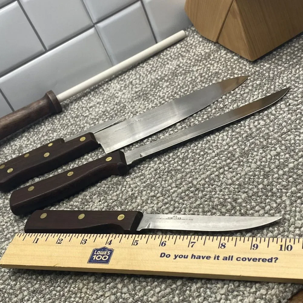 N/A knife set