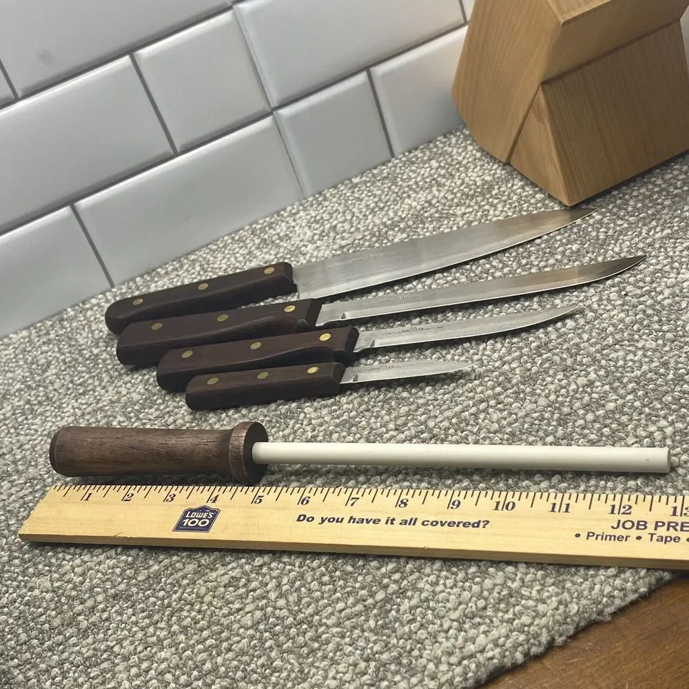 N/A knife set