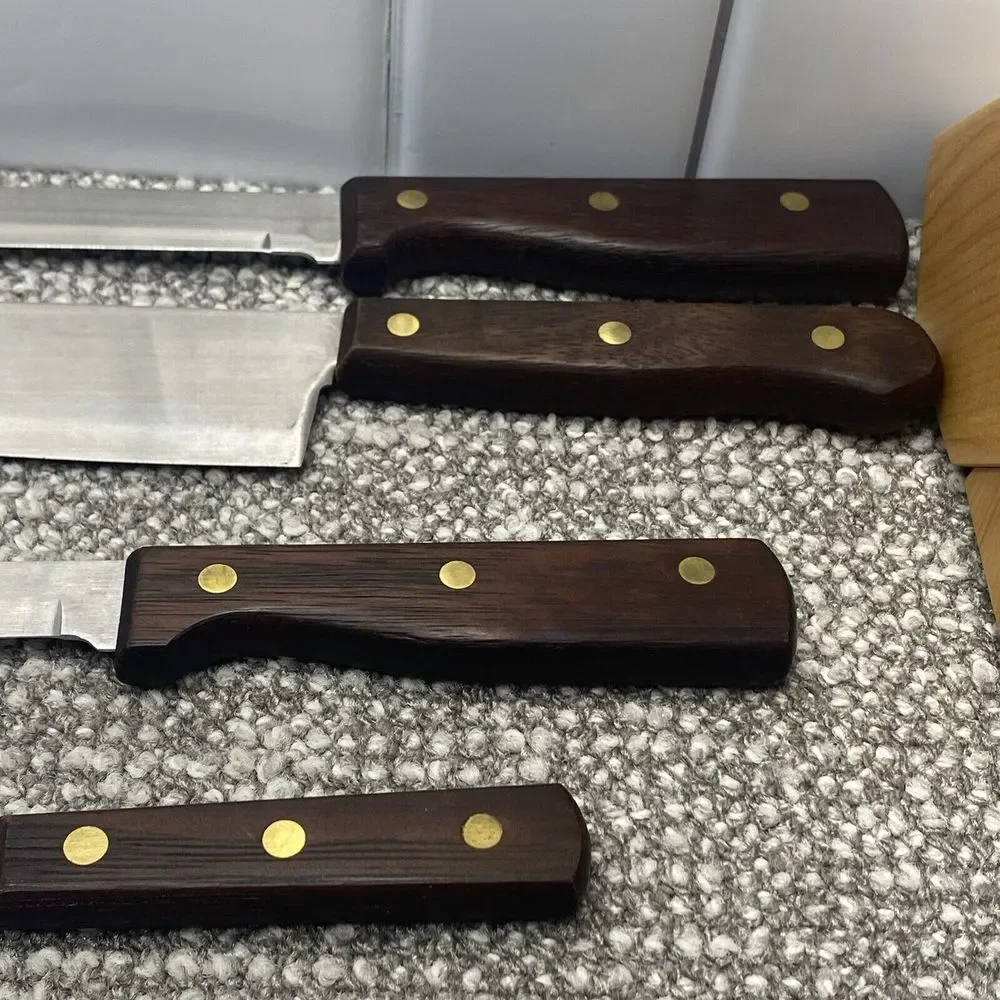 N/A knife set